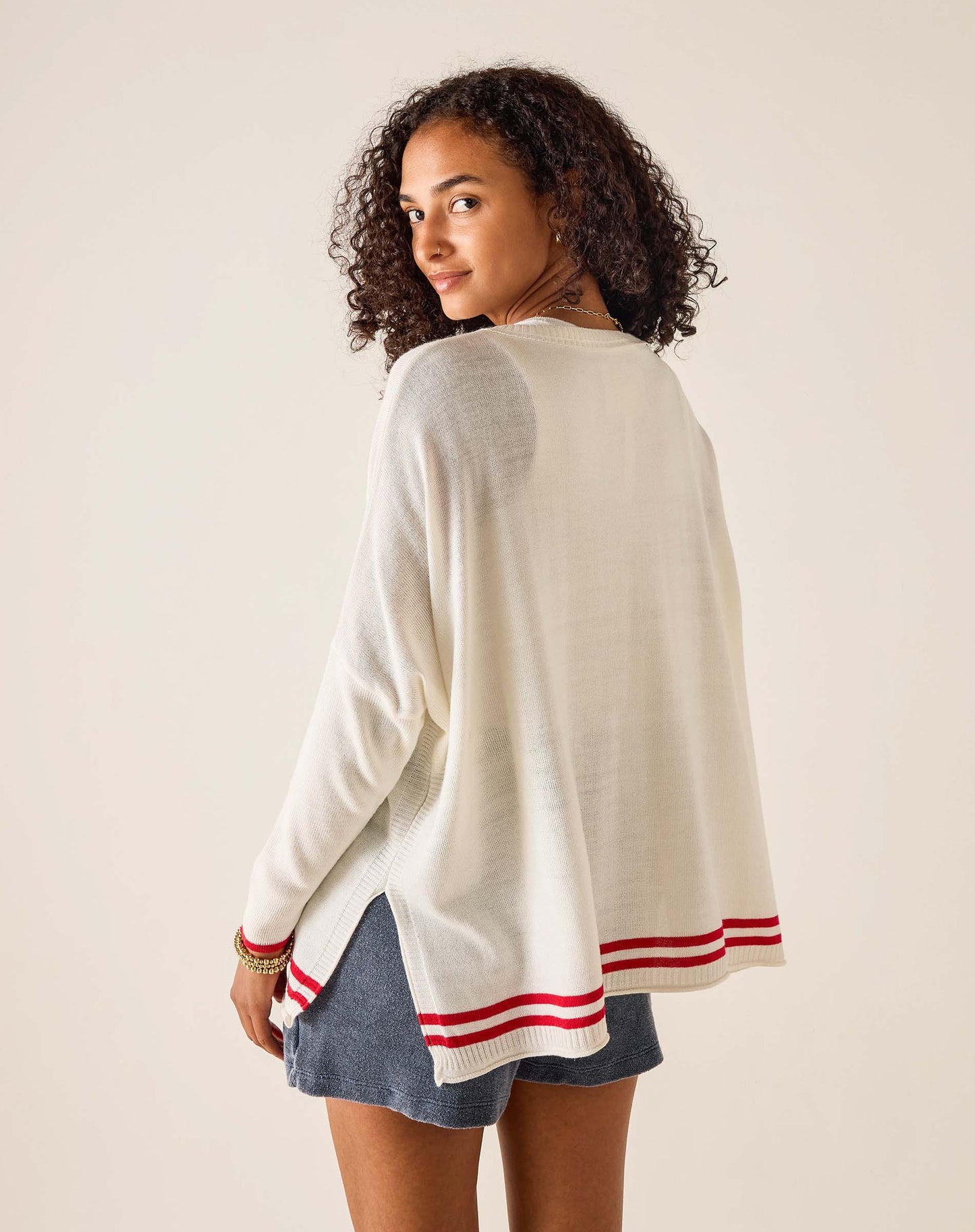 Catalina Flag Sweater