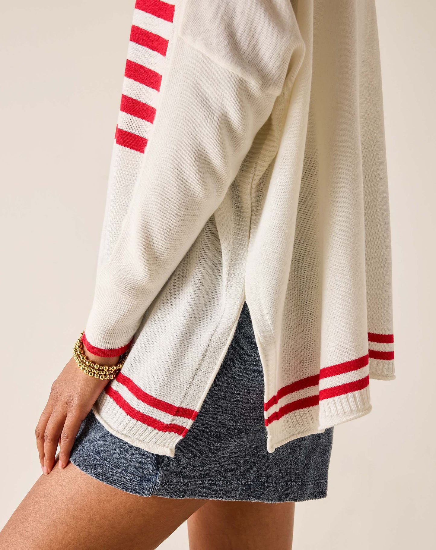 Catalina Flag Sweater