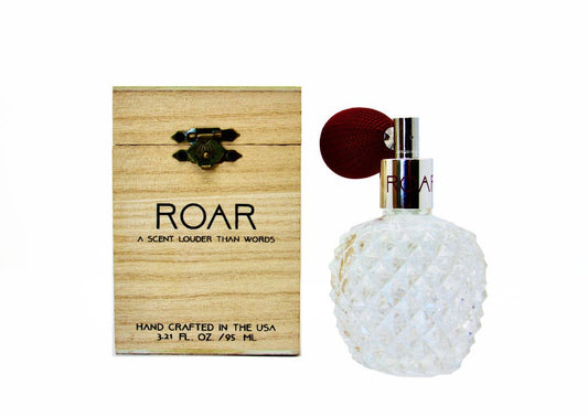 Roar, A Scent Louder Than Words
