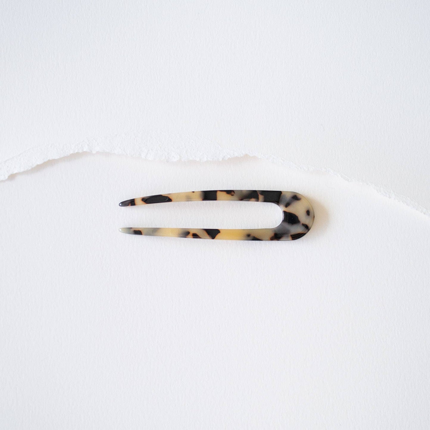 The French Hair Pin: Amber Mix