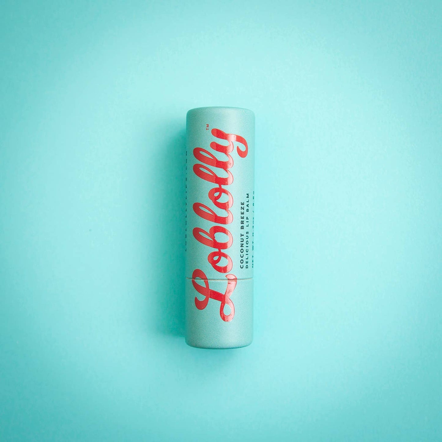 Coconut Breeze Lip Balm