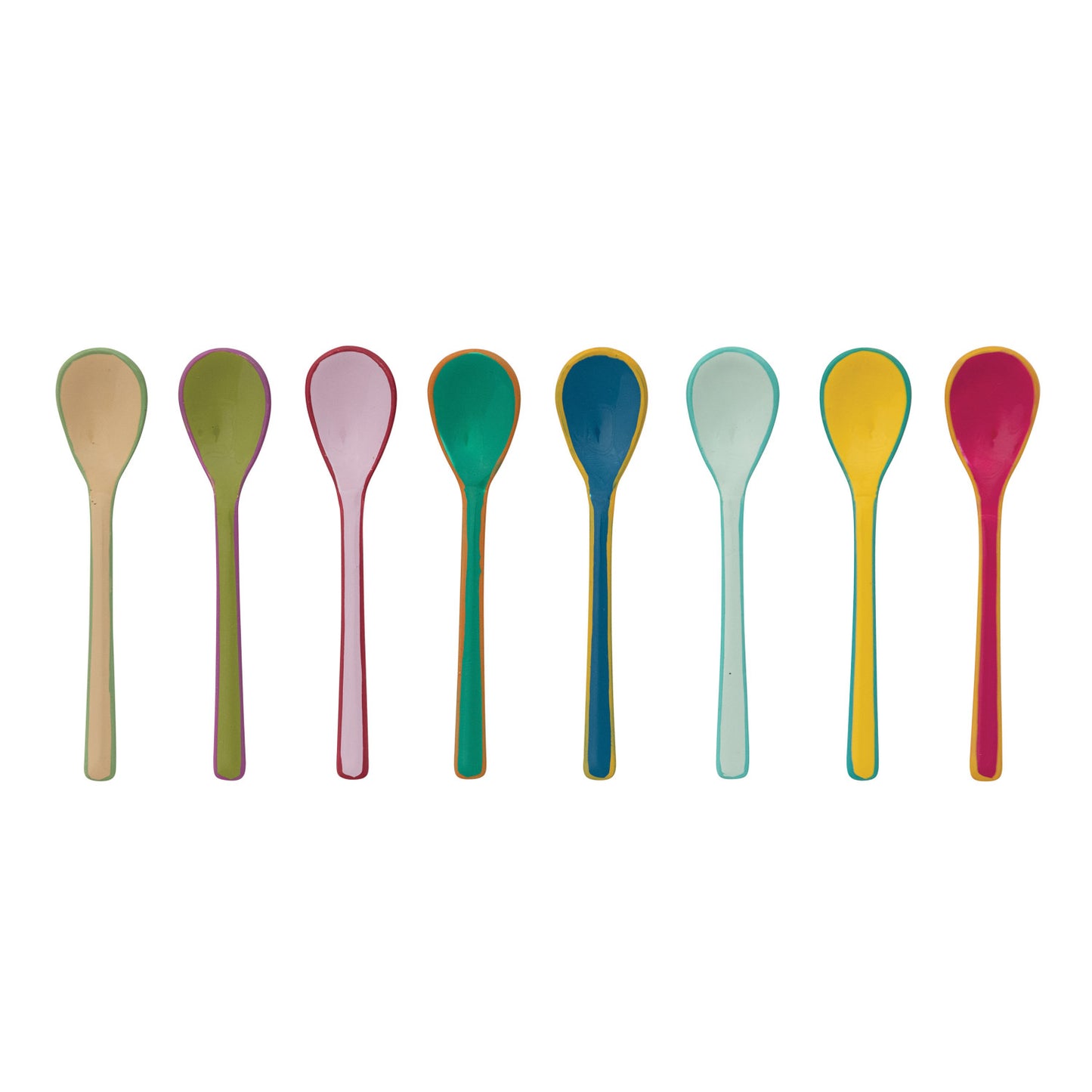 Stainless Steel Salt & Pepper Spoon