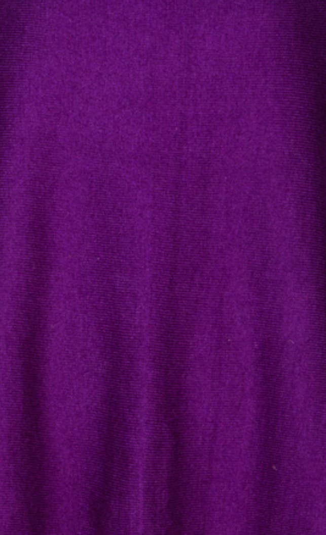 Cashmere Scarf/Wrap Dark Purple