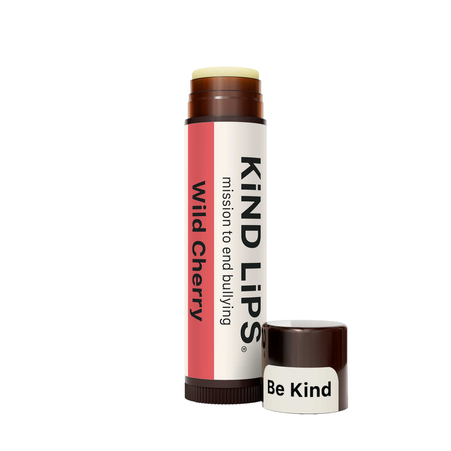 Kind Lips Organic Lip Balm - Wild Cherry