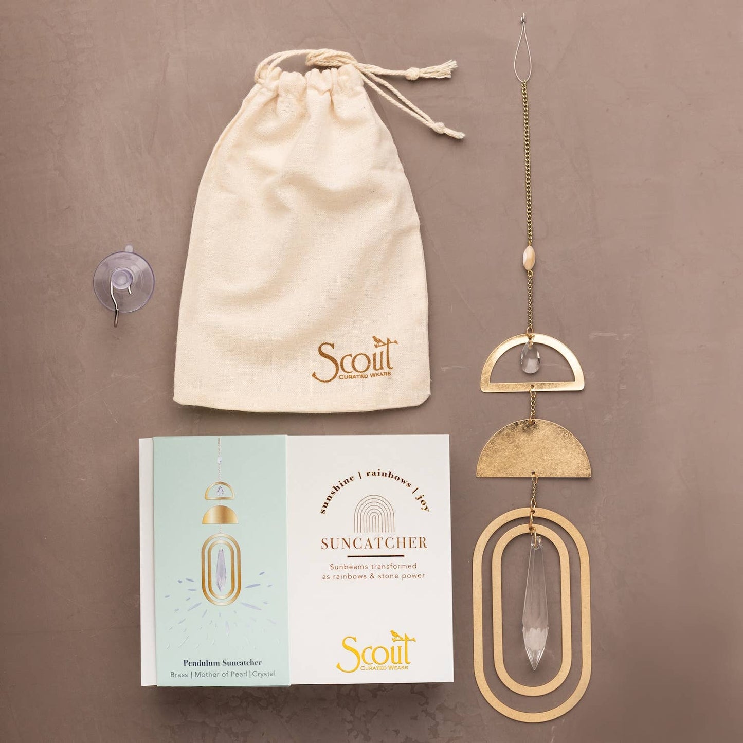 Suncatcher - Pendulum