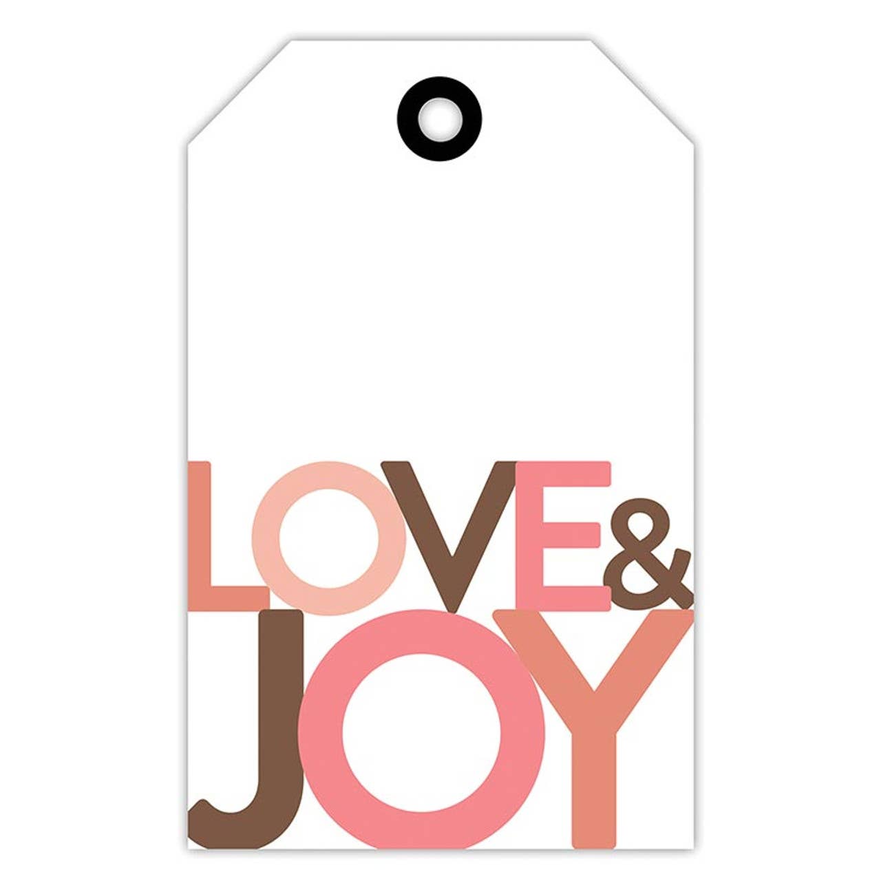 Gift Tag Book - Merry & Bright: Material