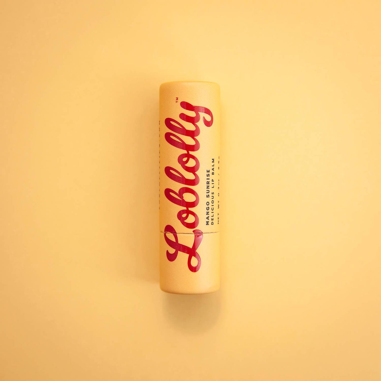 Mango Sunrise Lip Balm