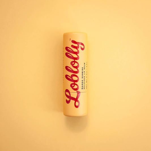 Mango Sunrise Lip Balm