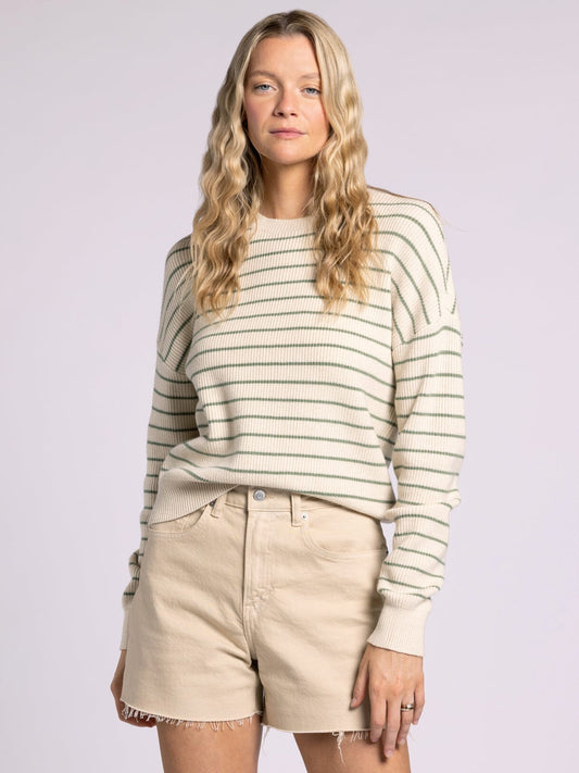 Ely Sweater in Sage