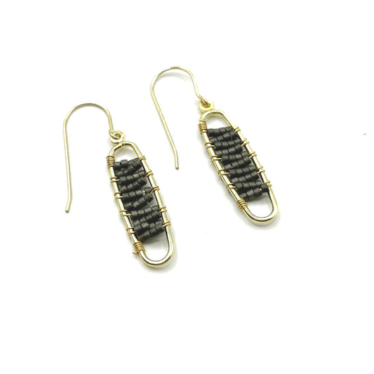 Starlight Dangler Earrings