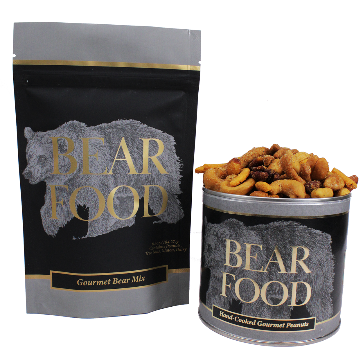 Gourmet Bear Mix