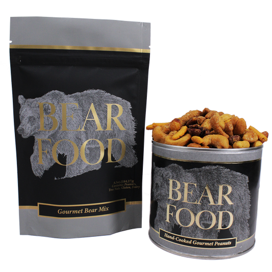 Gourmet Bear Mix