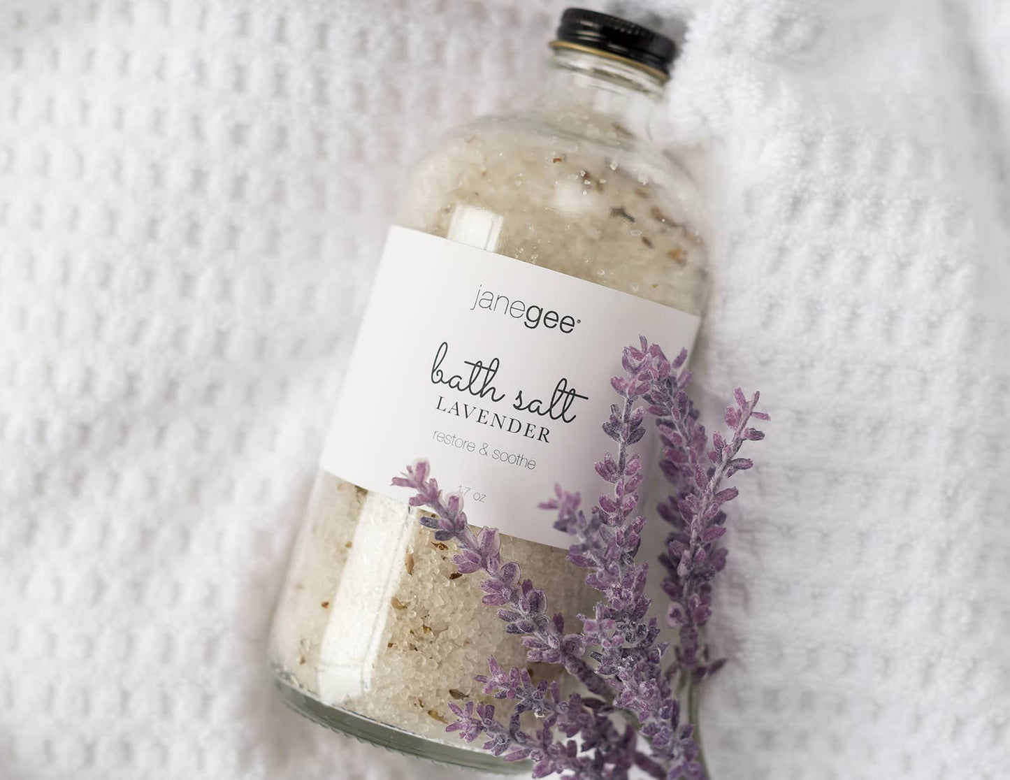 Bath Salts - Lavender