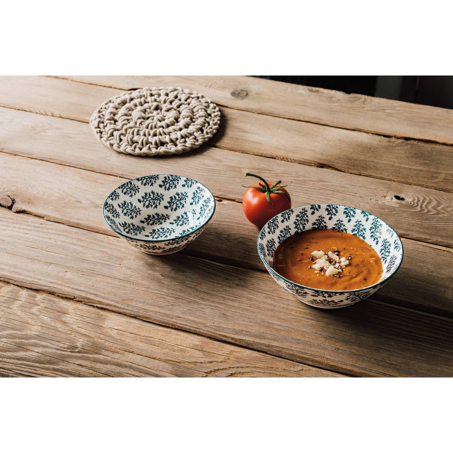 Imperial Fern Bowl Small 5.5 inch