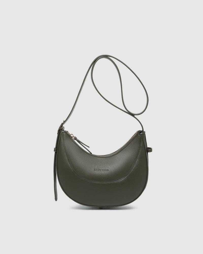 Lane Crossbody Bag in Olive