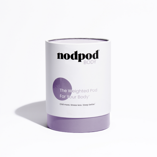 Wisteria Nodpod BODY - Weighted Blanket