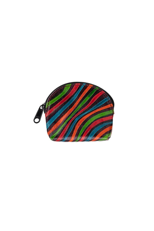 Coin Purse in Arty #2