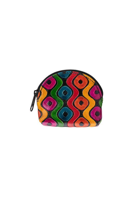 Coin Purse in Arty #3