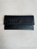 be kind. Sunglasses Case in Black (India Collection)