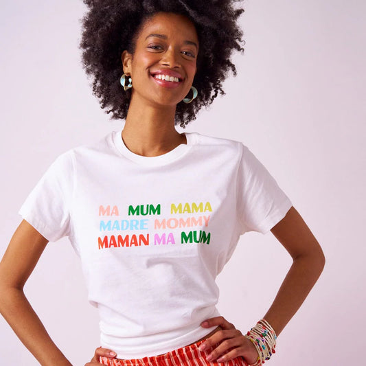 Kiki Tee in Mama