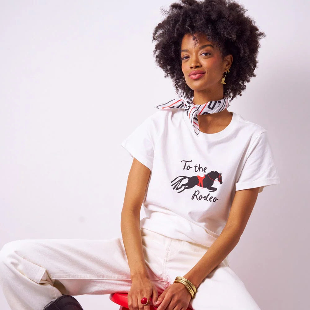Kiki Tee in To the Rodeo