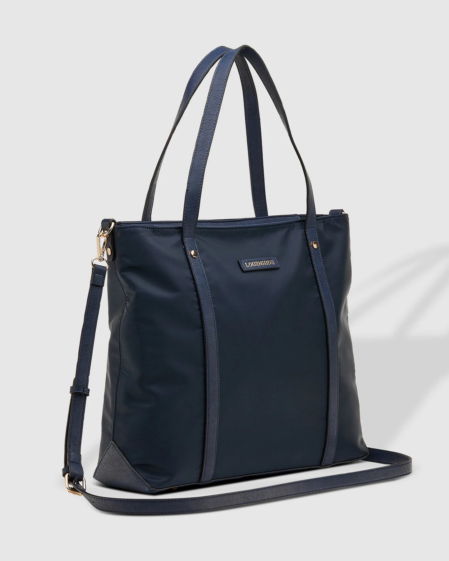 Nora Travel Tote in Navy