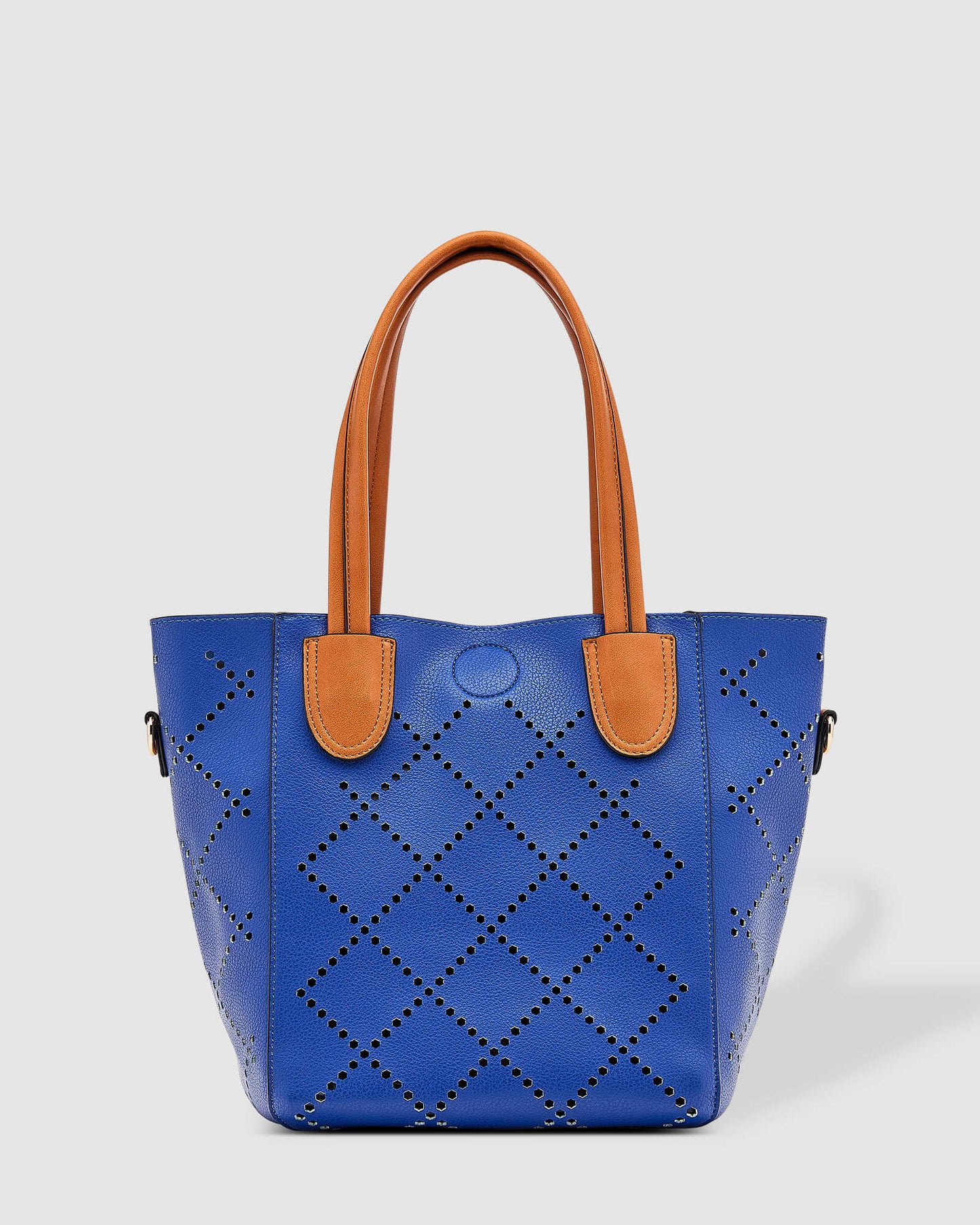 Baby Bermuda Tote Bag in Electric Blue