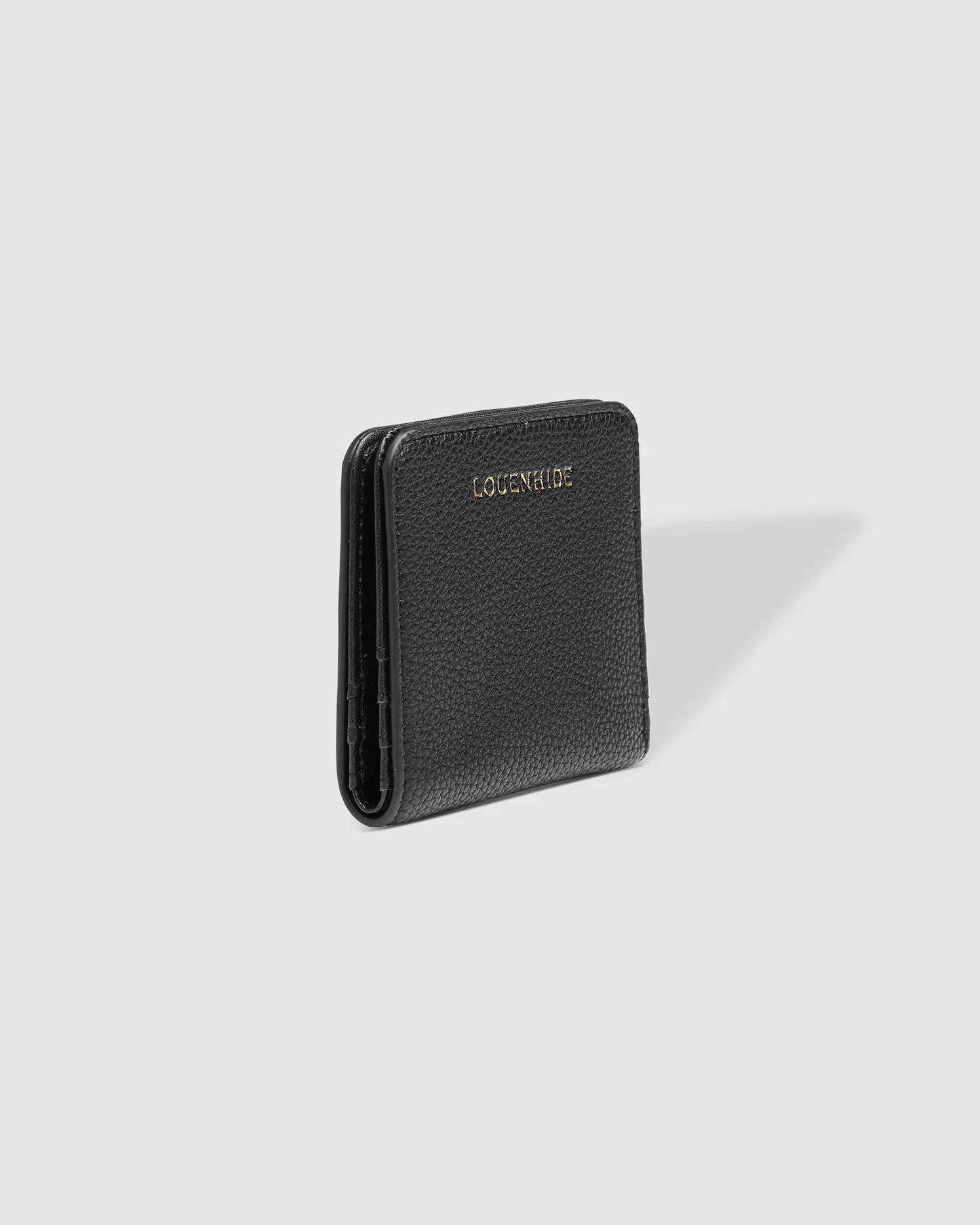 Lily Wallet in Black