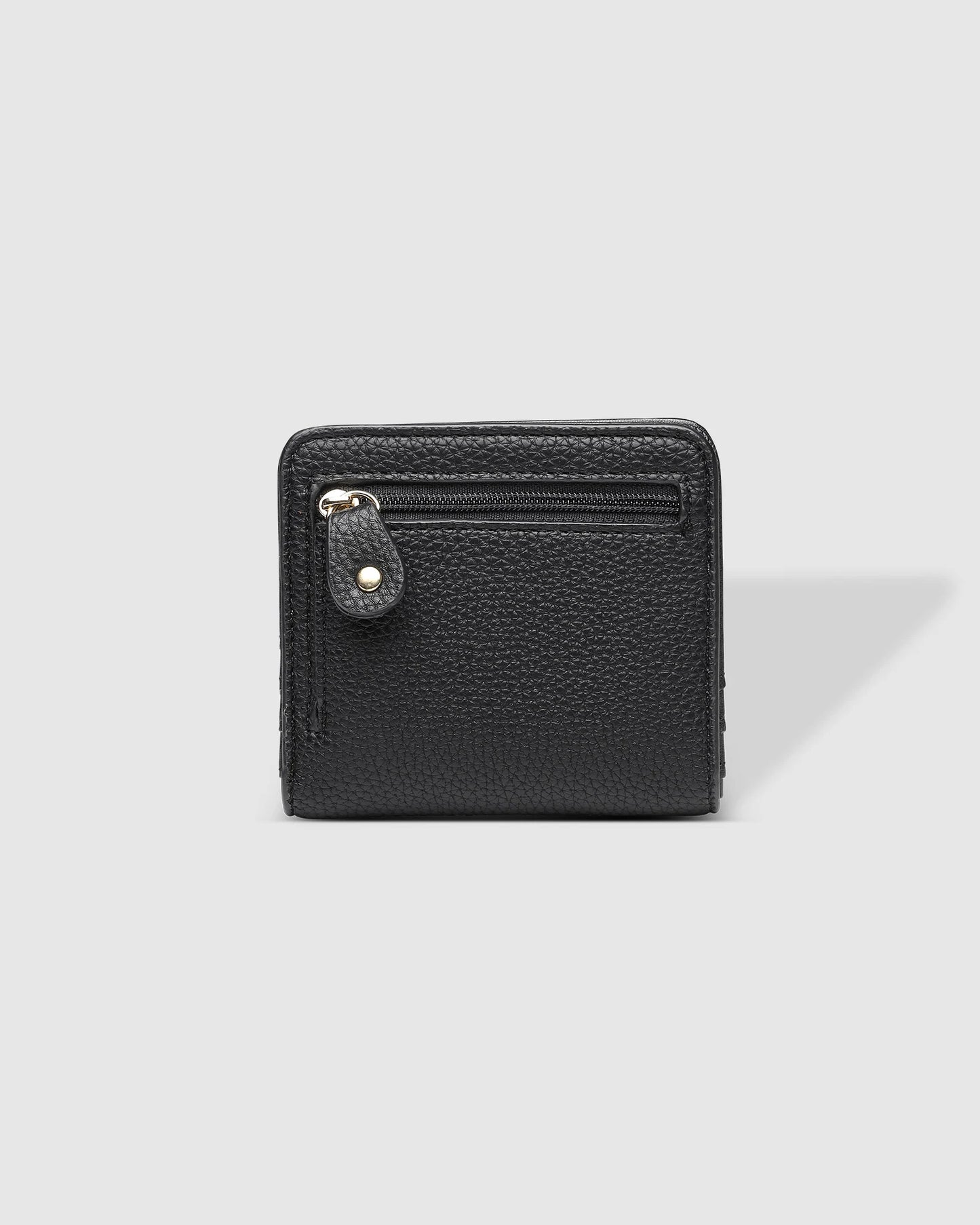 Lily Wallet in Black