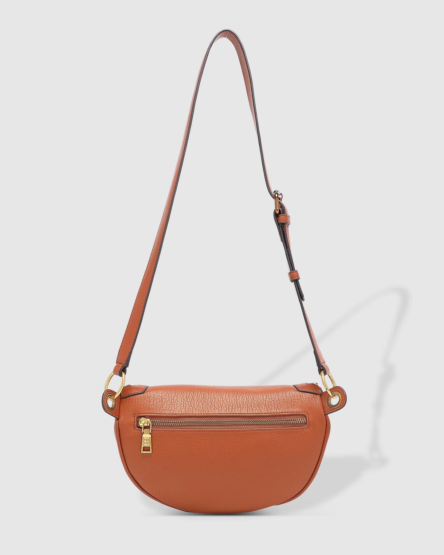 Joey Sling Bag in Tan