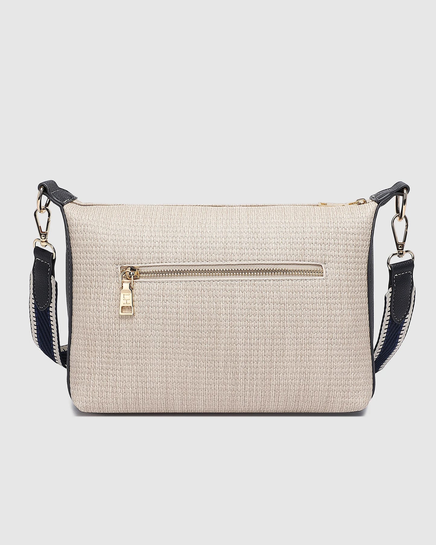 Havana Crossbody Bag in Navy