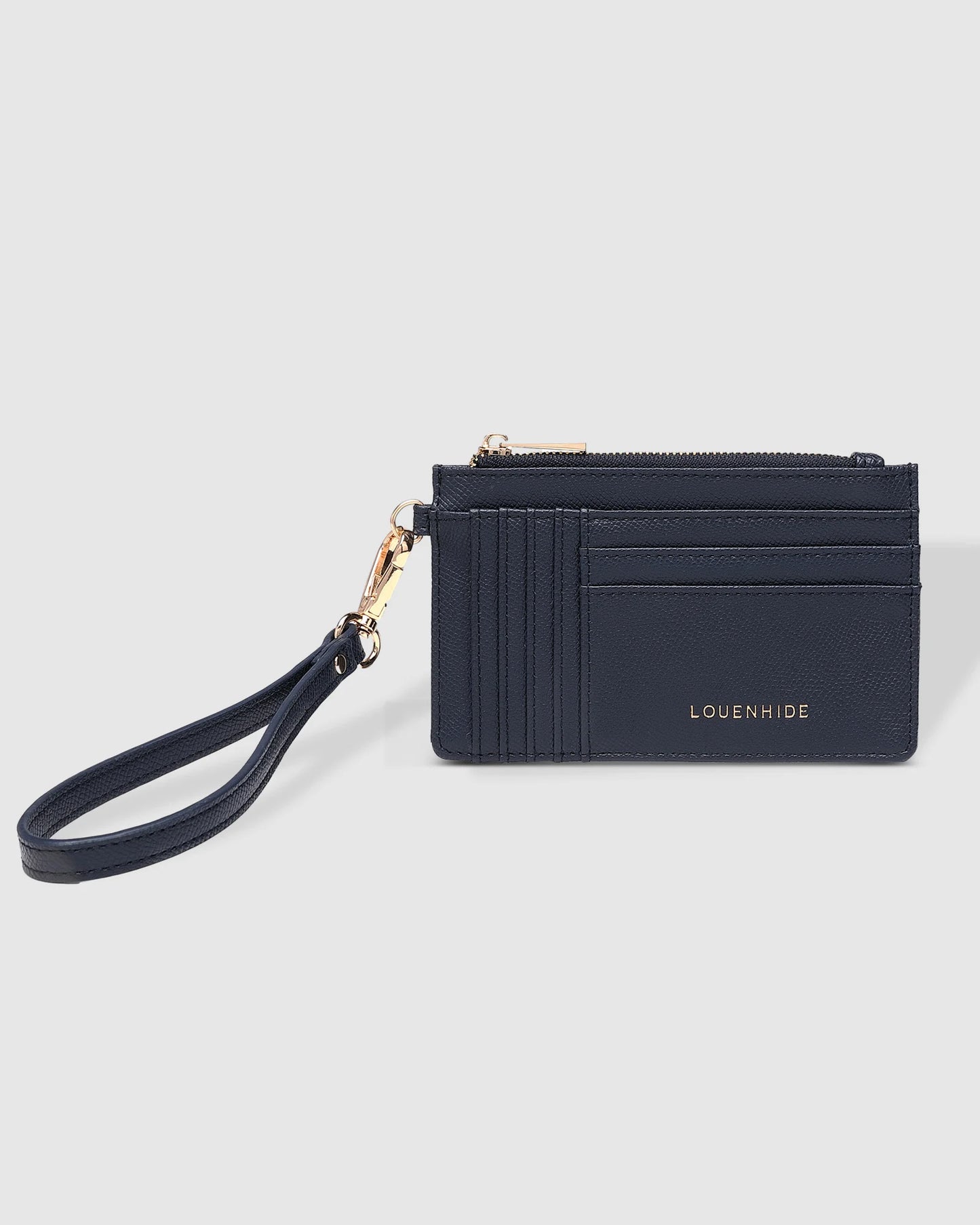 Tahlia Cardholder in Navy