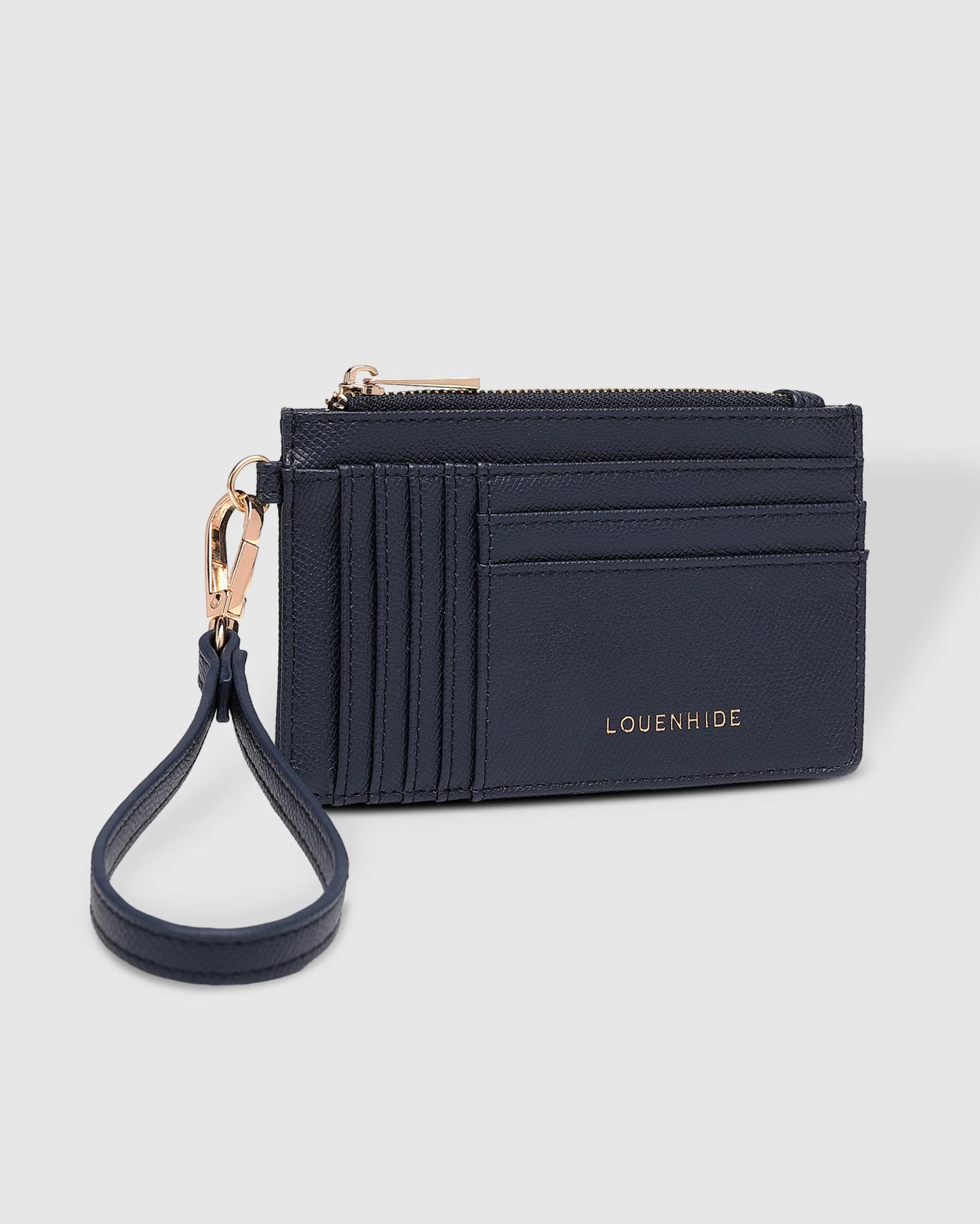 Tahlia Cardholder in Navy