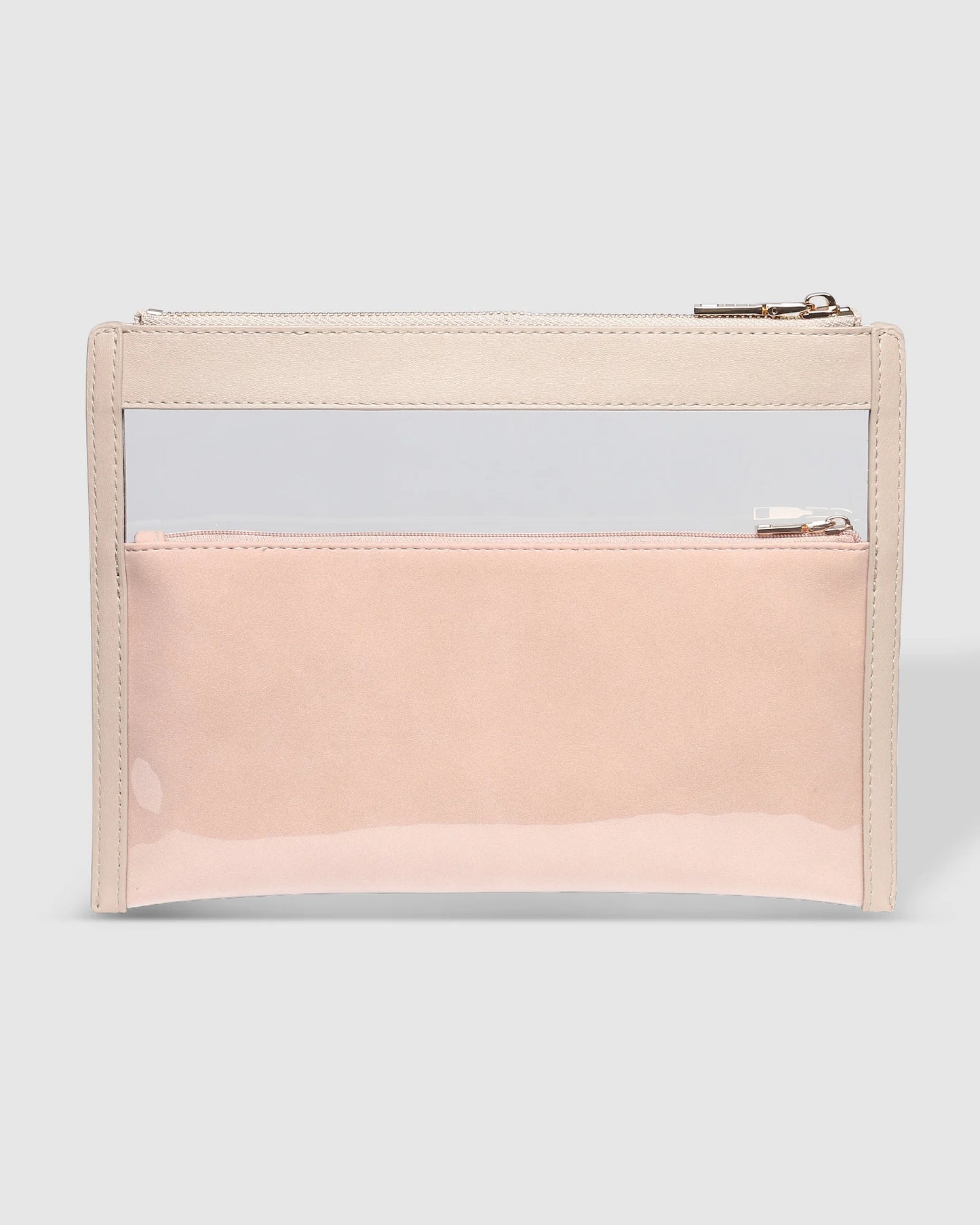 Ella Bag Organizer in Blush Pink