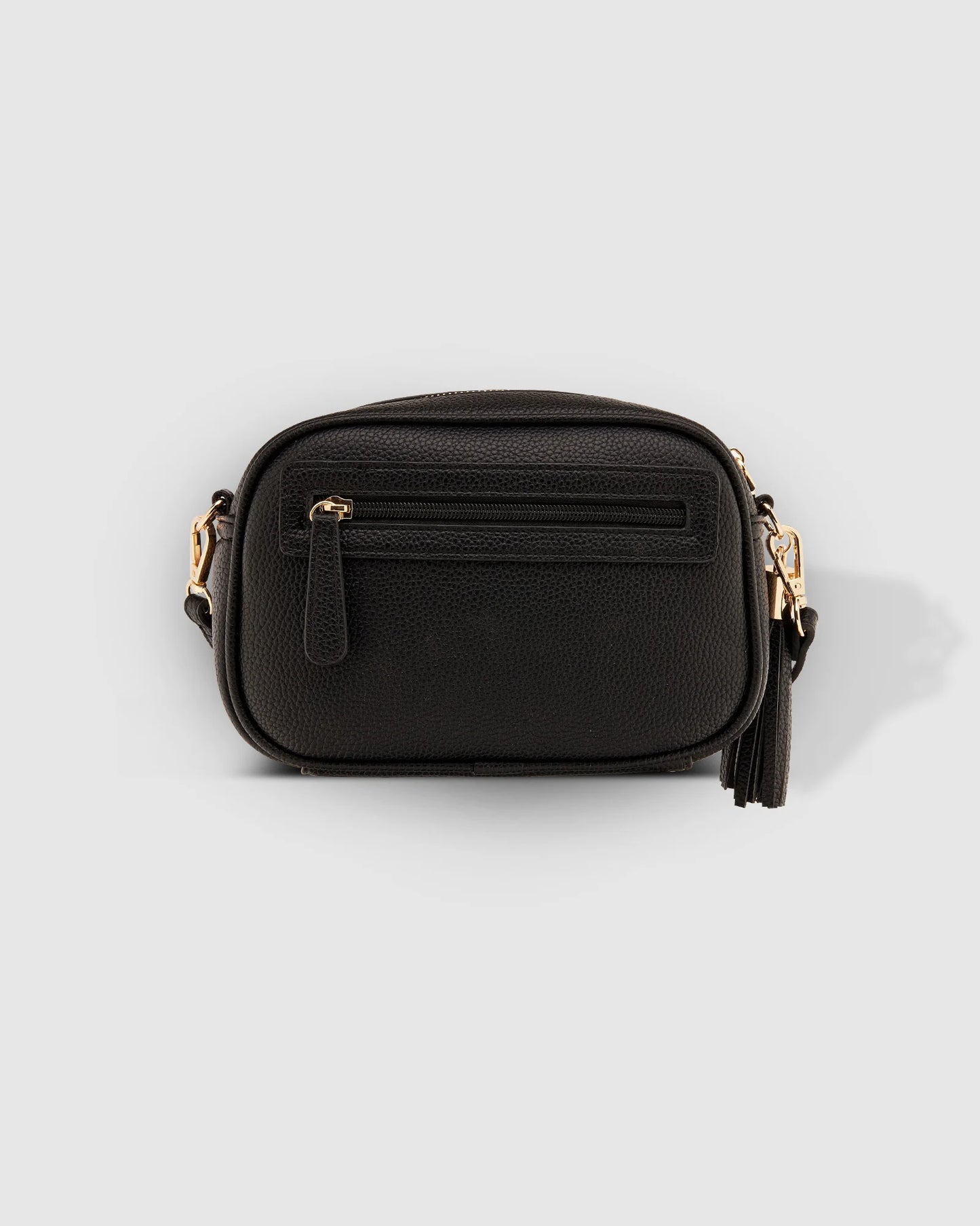 Jacinta Crossbody Bag in Black