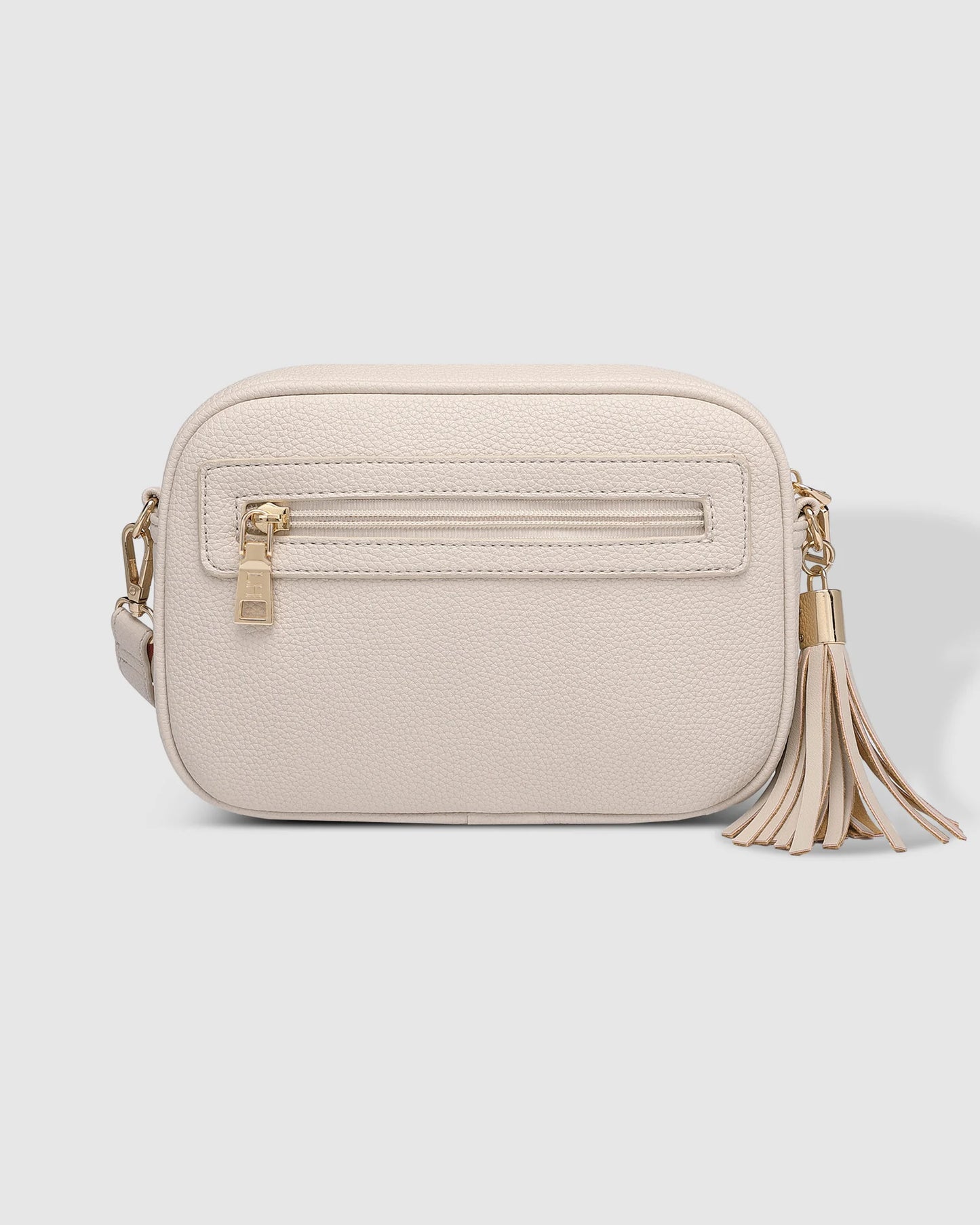 Jacinta Crossbody Bag in Linen