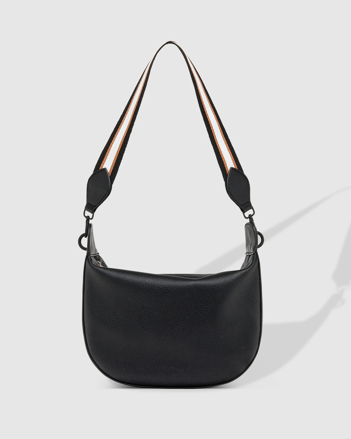 Helena Shoulder Bag in Black