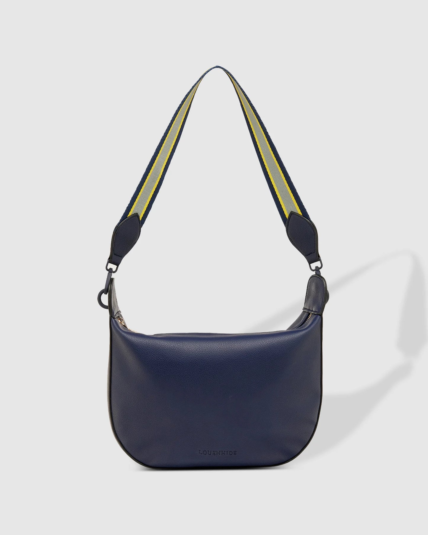 Helena Shoulder Bag in Navy