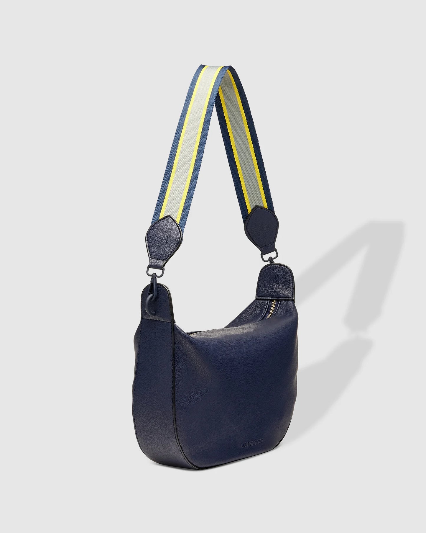 Helena Shoulder Bag in Navy