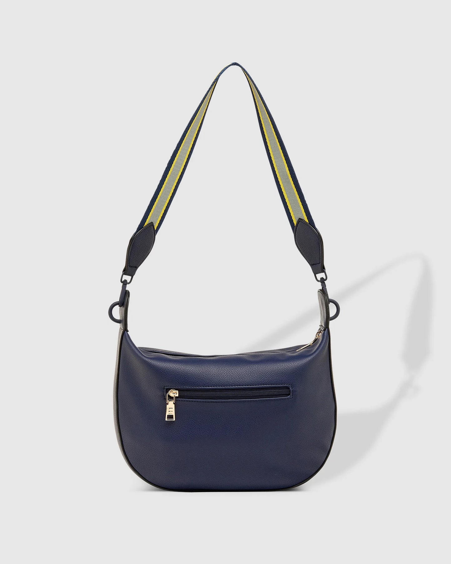 Helena Shoulder Bag in Navy