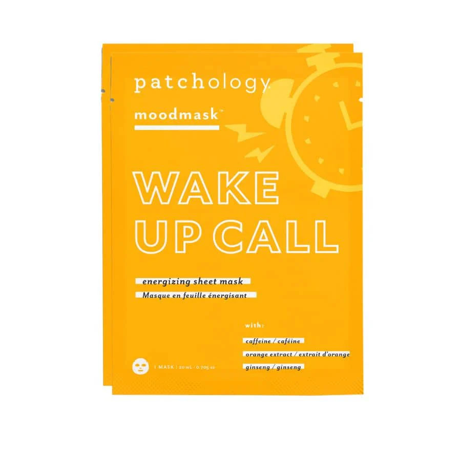 Moodmask Wake Up Call Sheet Mask