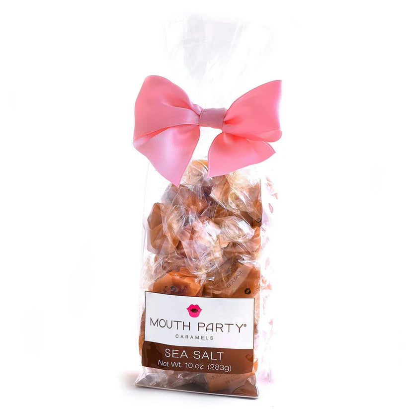 Sea Salt Caramel Gift Bag (10oz)