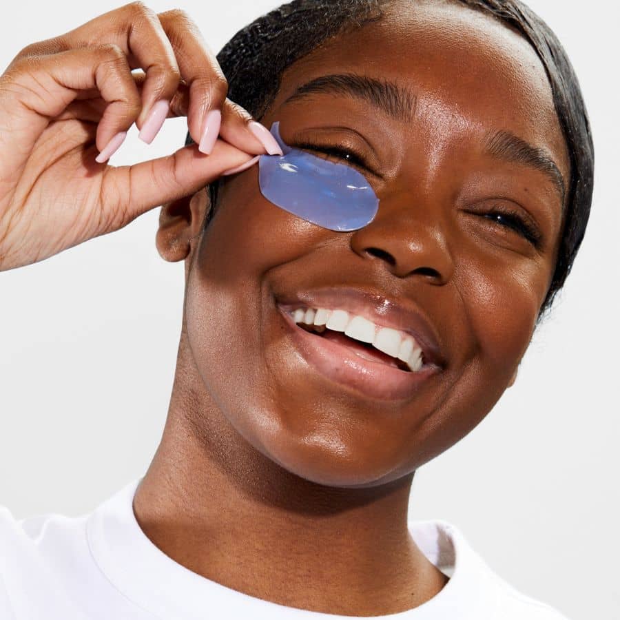 On Ice Cooling Eye Gels
