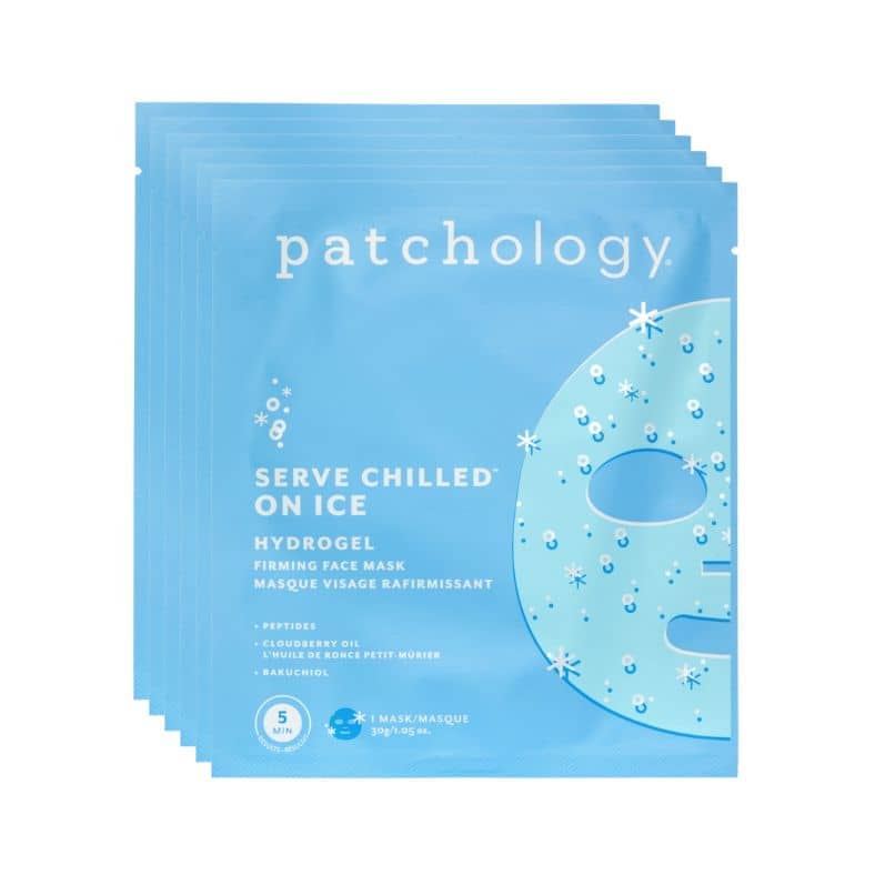 On Ice Facial Mask