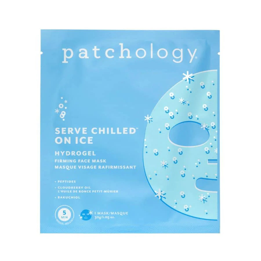 On Ice Facial Mask
