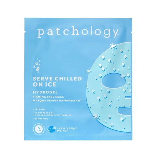 On Ice Facial Mask