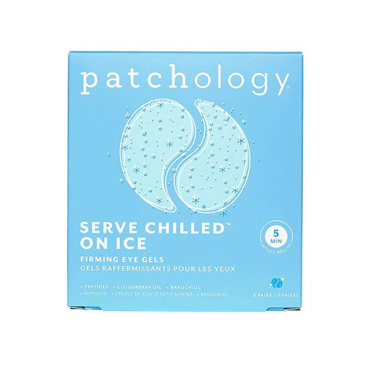 On Ice Cooling Eye Gels