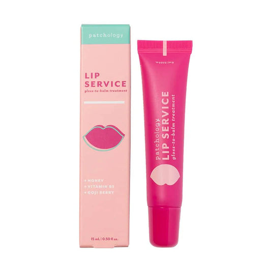 Lip Service Gloss-to-Balm