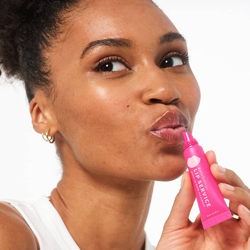 Lip Service Gloss-to-Balm