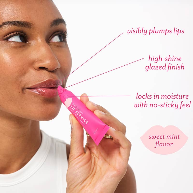Lip Service Gloss-to-Balm